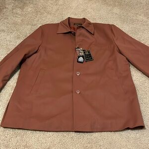 Inserch Icon Pure New Wool Sport Coat, New with Tags!